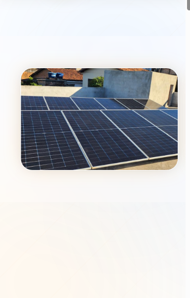 Instalação Solar Vênus